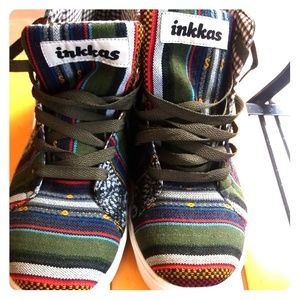 Inkkas Sneakers